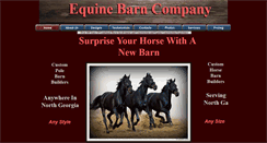 Desktop Screenshot of barnguru.com